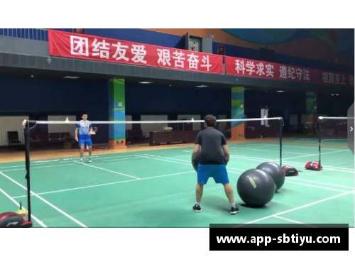 sb体育他天赋出众不输林丹，23岁已成国羽混双顶梁柱，仙气女友惹人关注