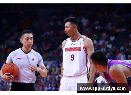 sb体育官网易建联：王者归来，带领广东宏远重登CBA巅峰 - 副本