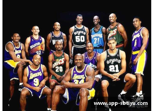 sb体育官网韦斯特NBA：历史、明星和赛场光影