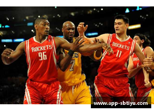 sb体育官网NBA脑袋以下全顶配！他曾和姚明麦迪组成火箭三巨头
