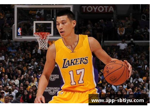 sb体育官网林书豪在NBA赛场上向篮球评论员发出挑战，展现自信